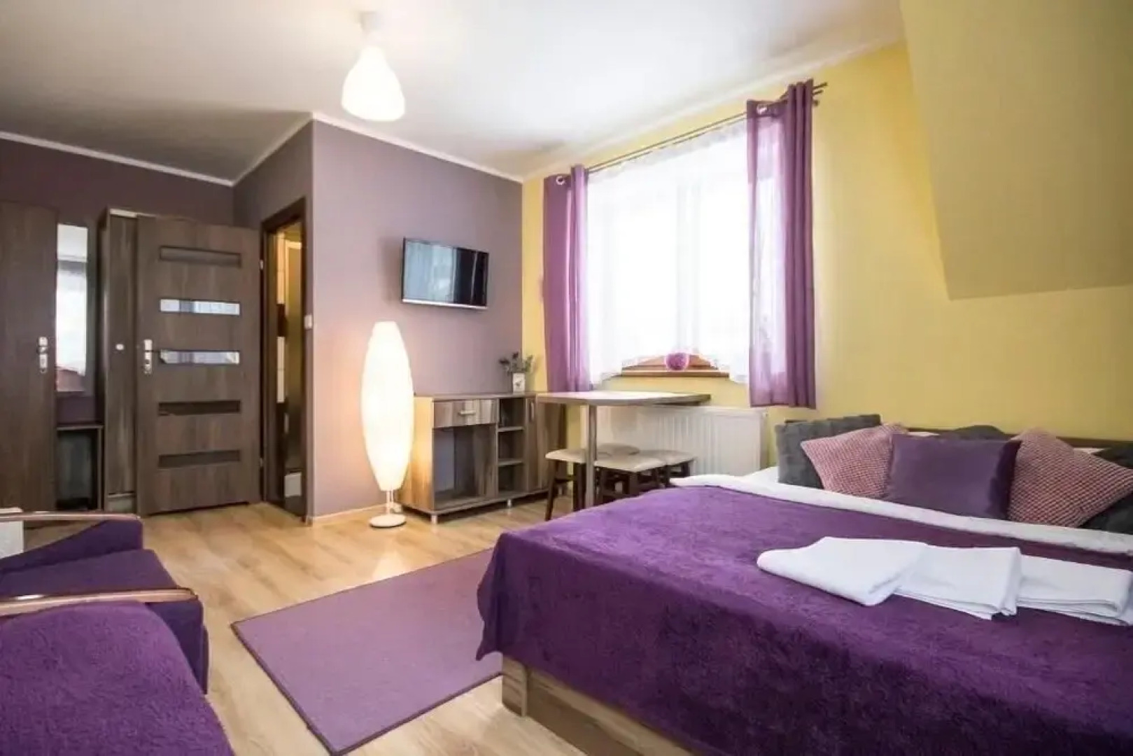 Sloneczny Dworek Guest House