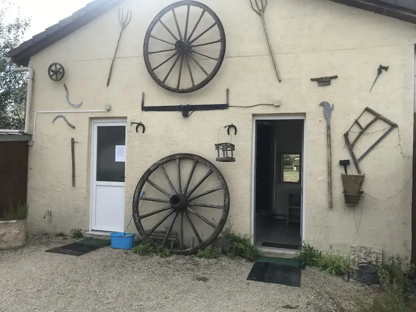 Les Yourtes Bourcominoises