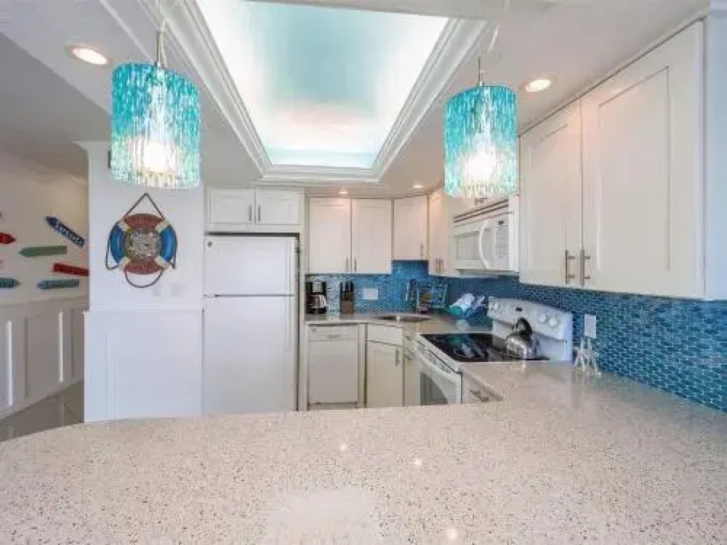 South Seas Bayside Villa 5234