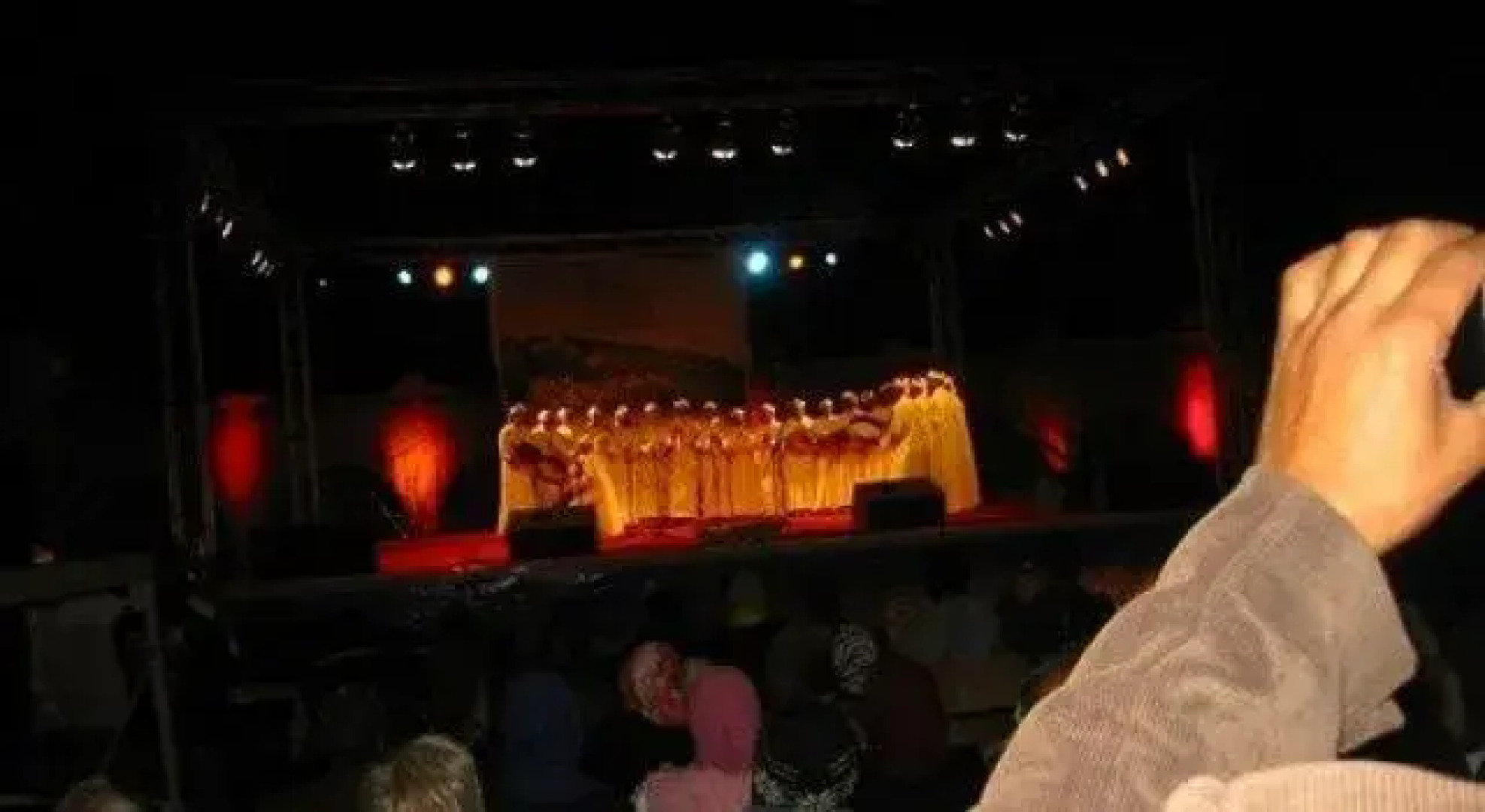 Complexe Collier D'Ambre