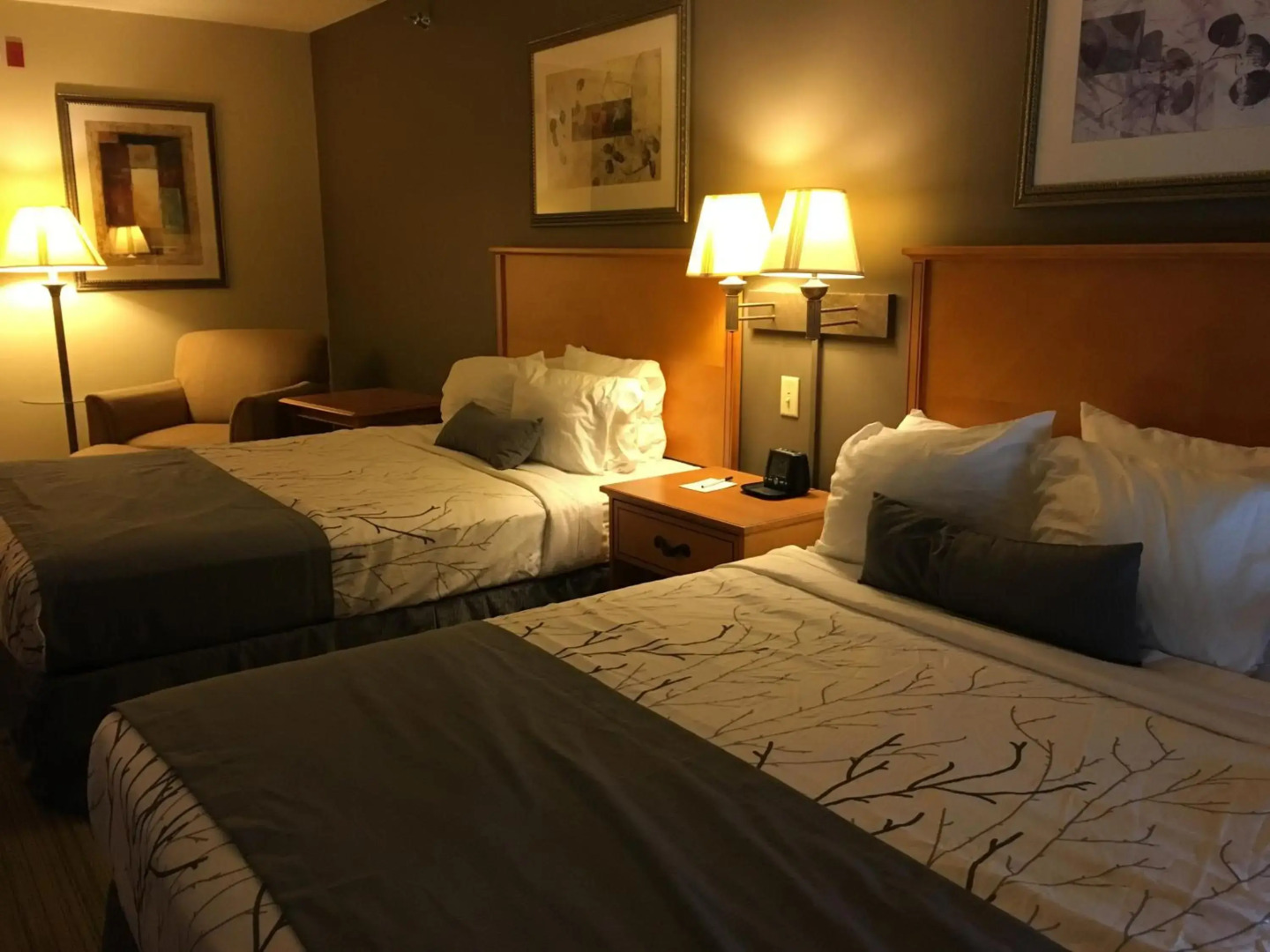 Coon Rapids North Metro Hotel to Norwood Inn & Suites