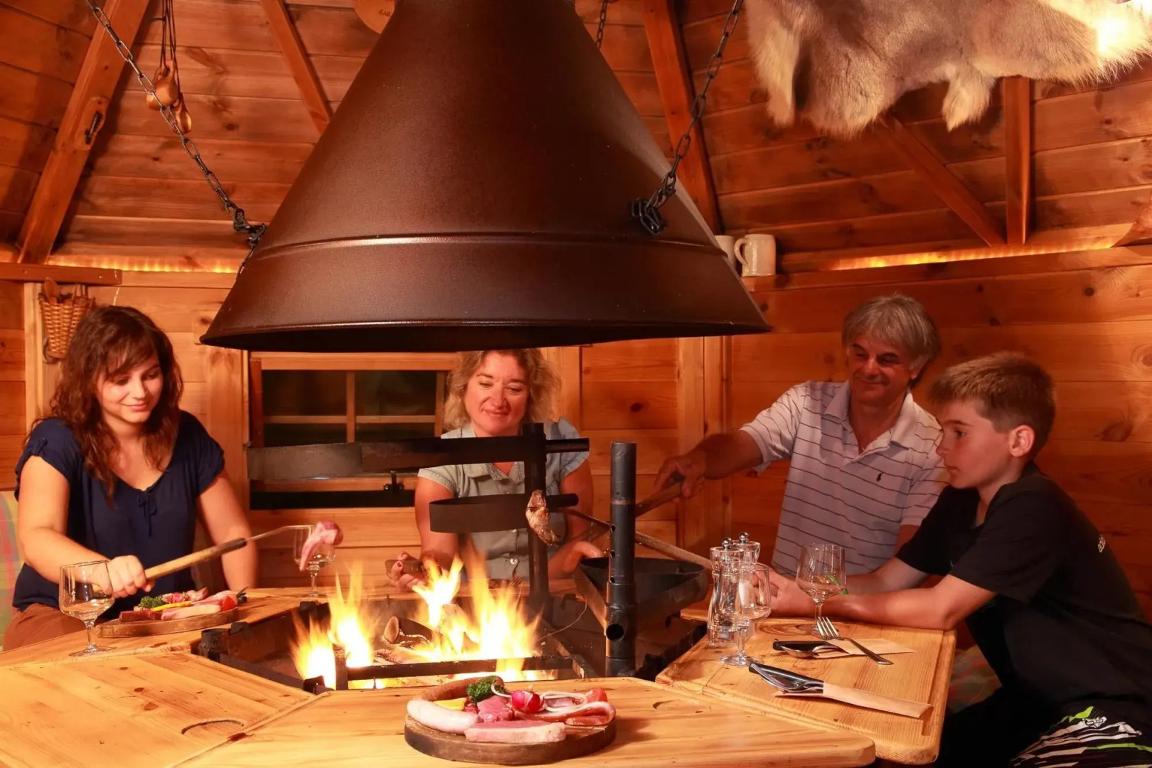 Hôtel Les Chatelminés