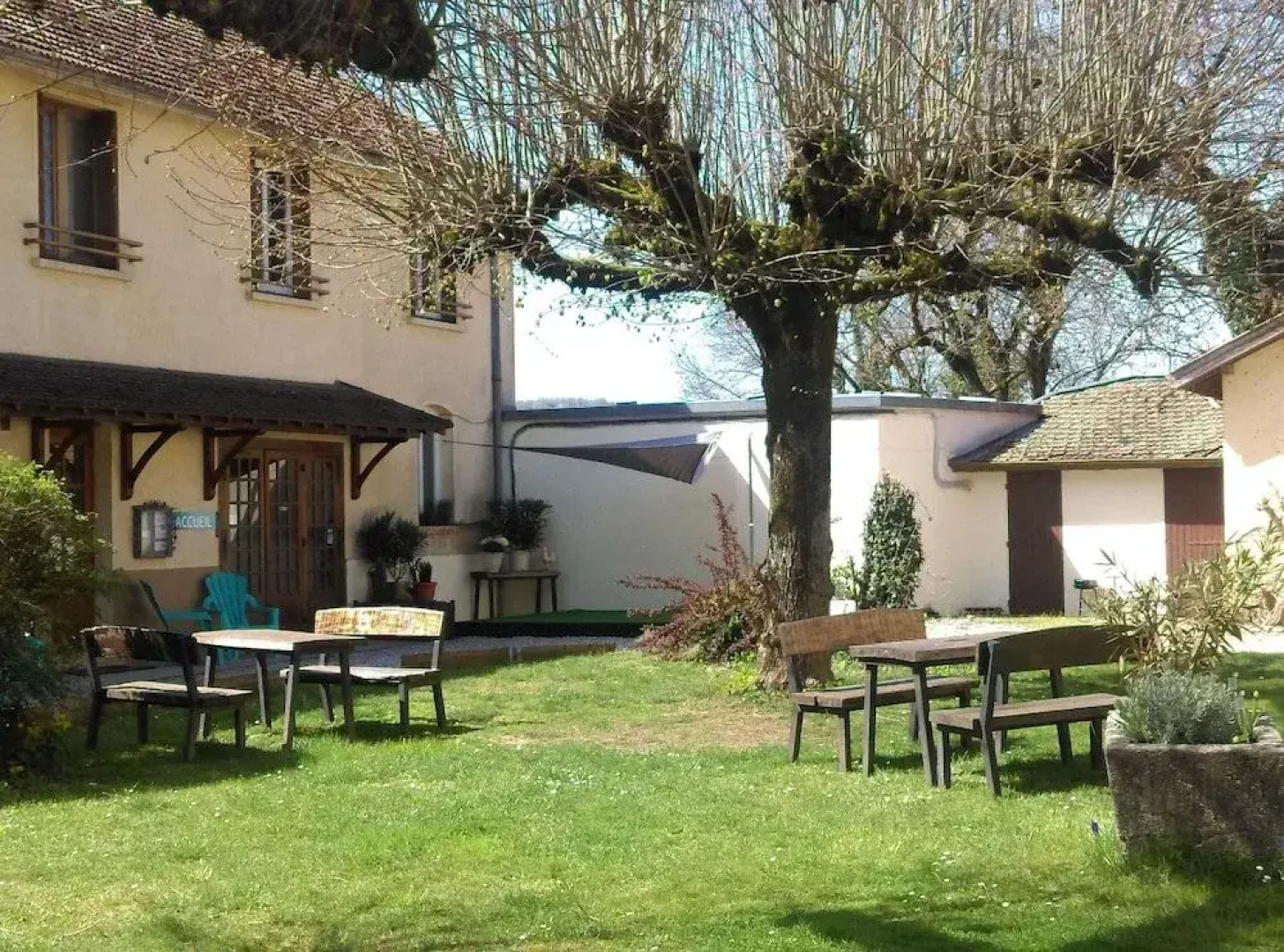 Cit’Hôtel La Résidence