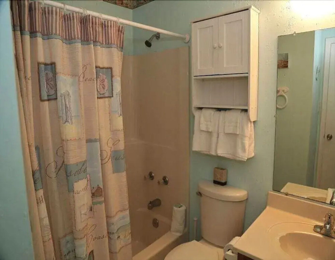 Gulf Shores Plantation 4311 2 Bedrooms 2 Bathrooms Condo