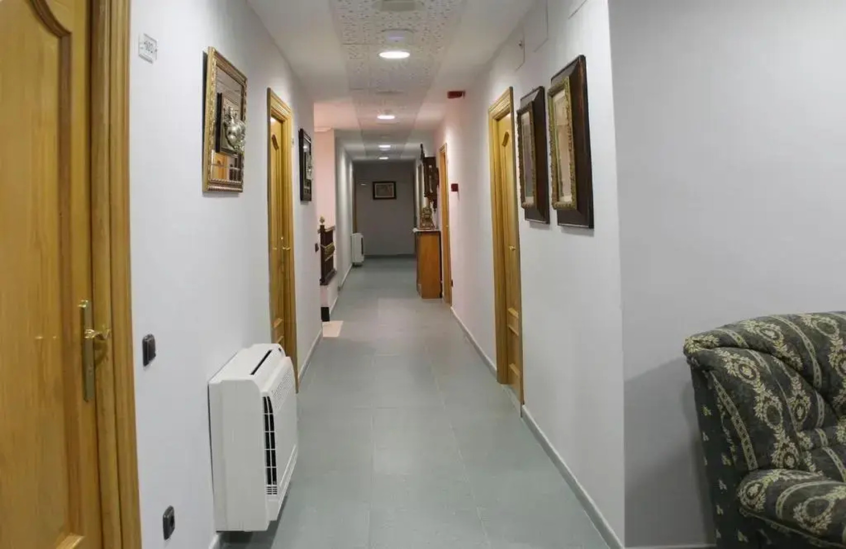 Hostal Restaurante Carolina