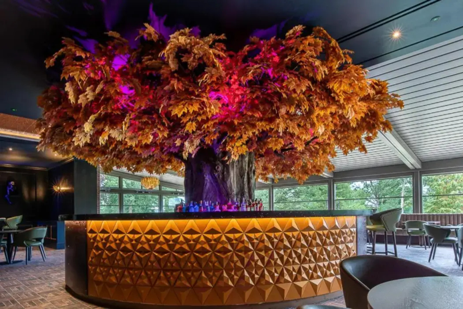 Aldwark Manor Estate