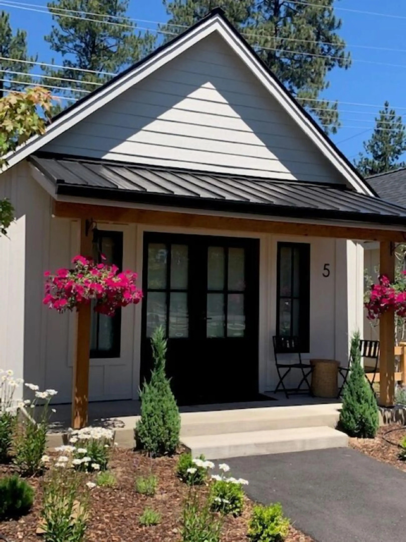 The Scout Boutique Cottages