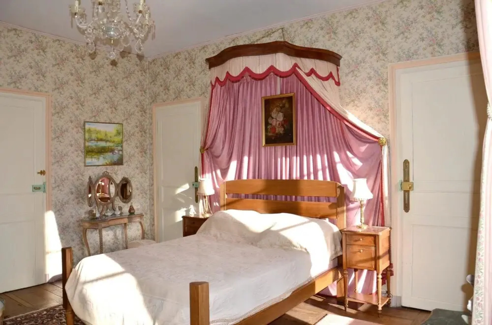 Mansion With 9 Bedrooms in Bassignac, With Private Pool, Enclosed Gard