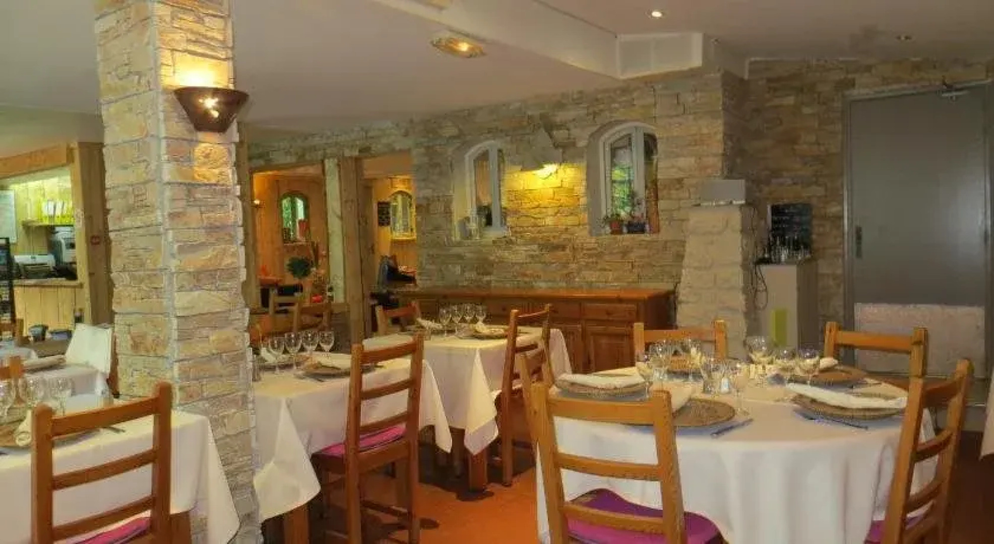 Le Mas de la Frigoulette