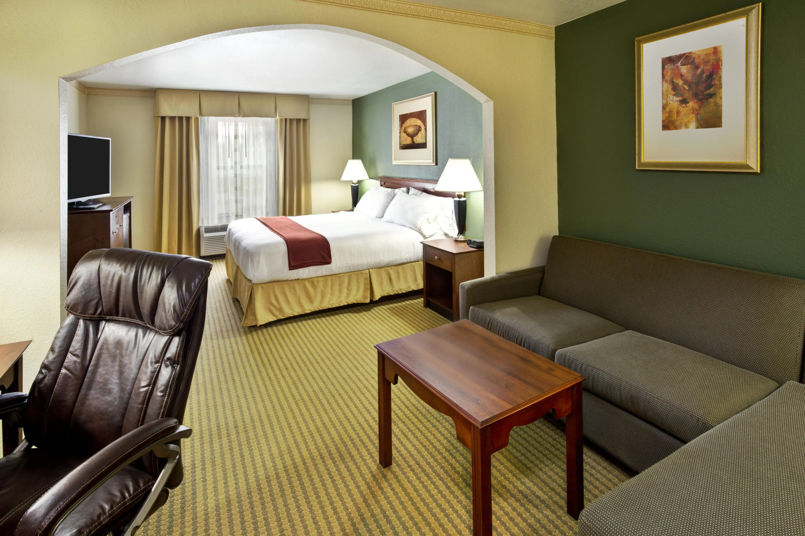 Holiday Inn Express Breaux Bridge by IHG