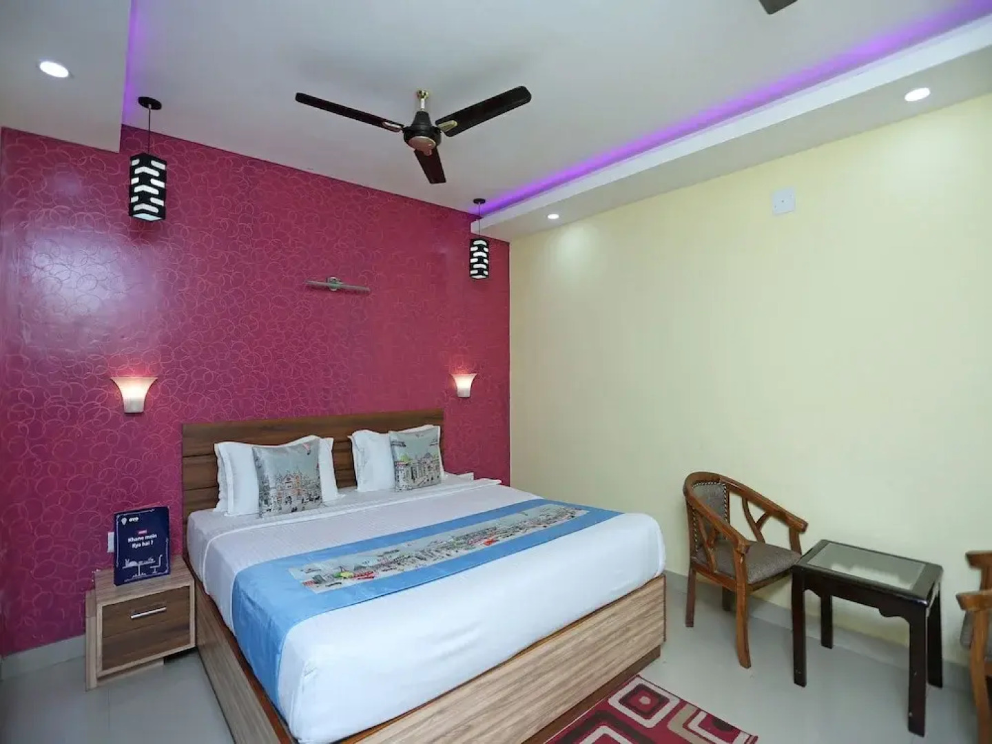 OYO 3599 Hotel Sagar Kanya