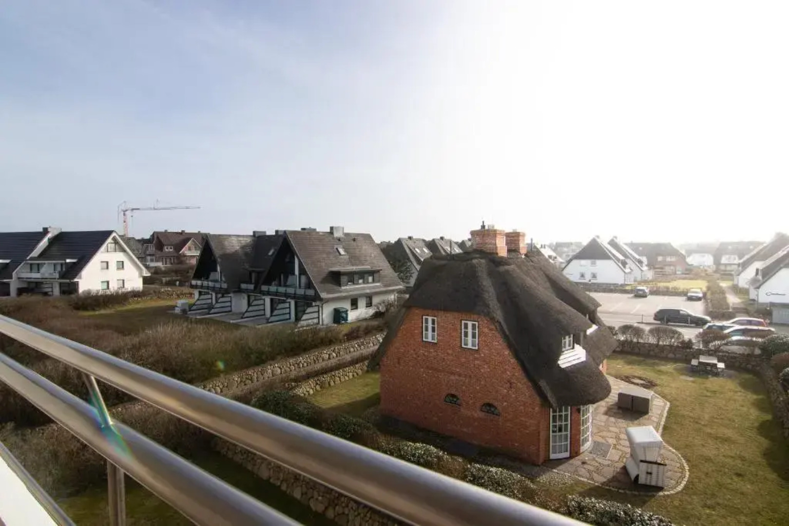 Premium Appartement Rosenmöwe Sylt