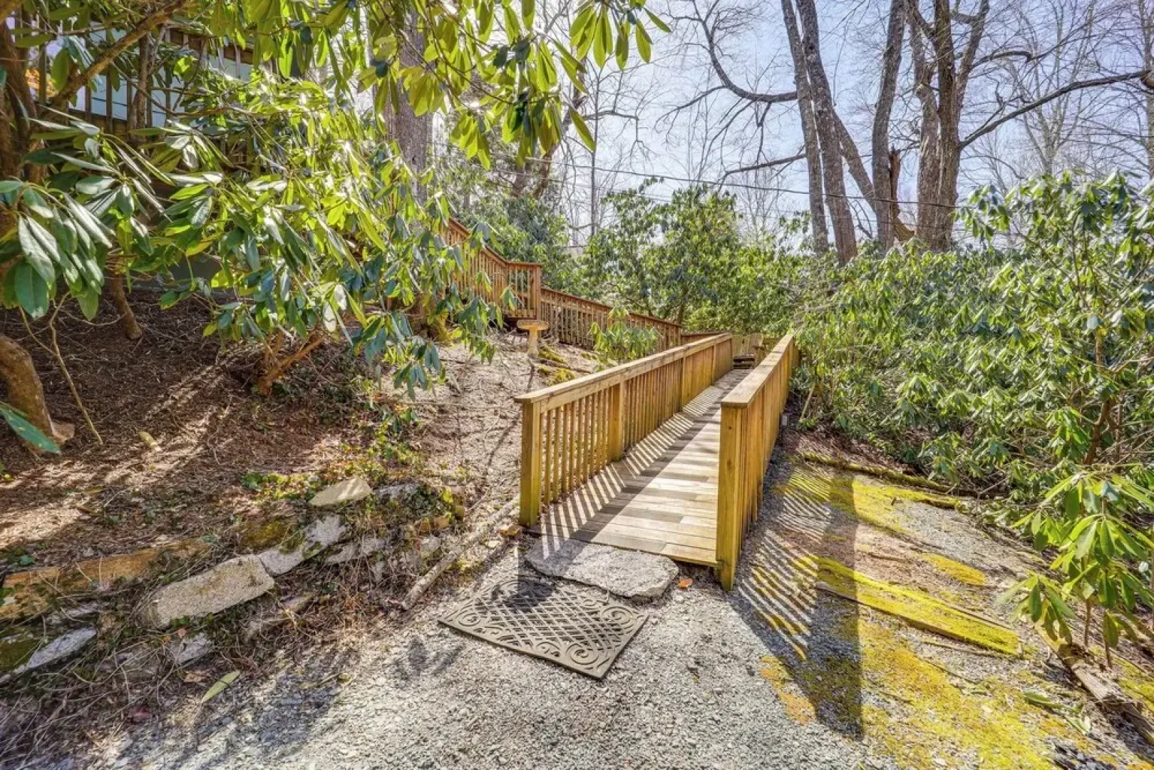 Private Blue Ridge Retreat: Hot Tub & Pool Table!