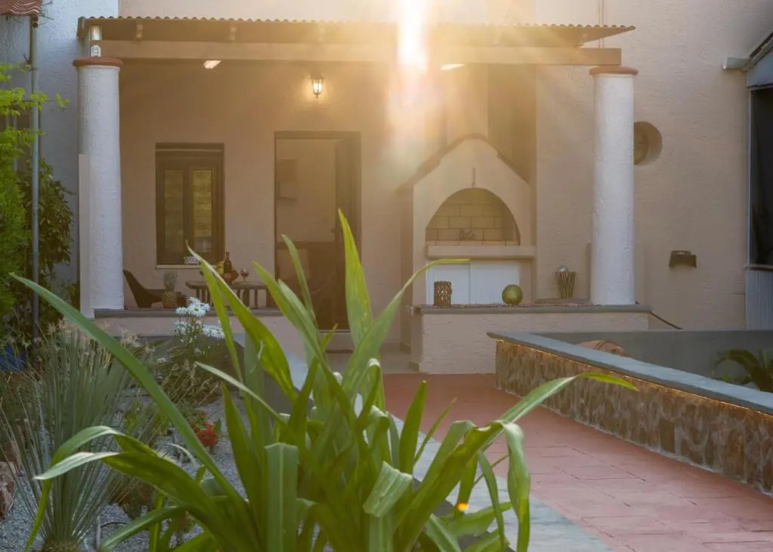 Kolymbia memories house