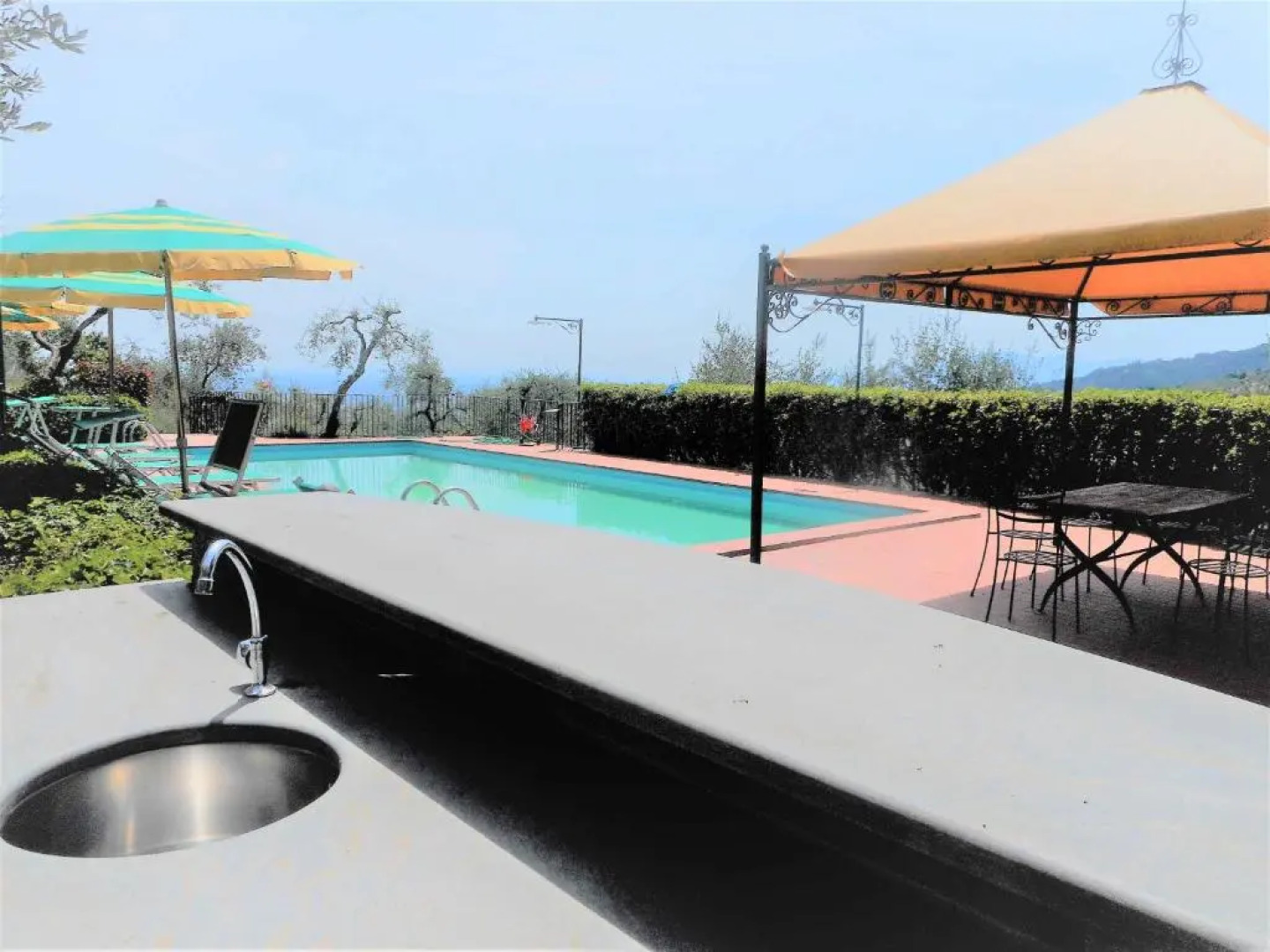 Verdidea - Villa le Fonti