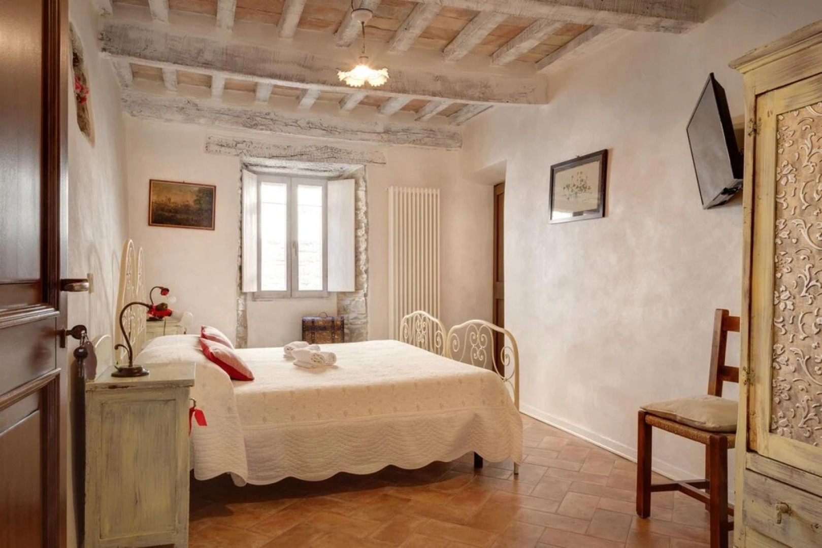 Agriturismo Castello della Pieve