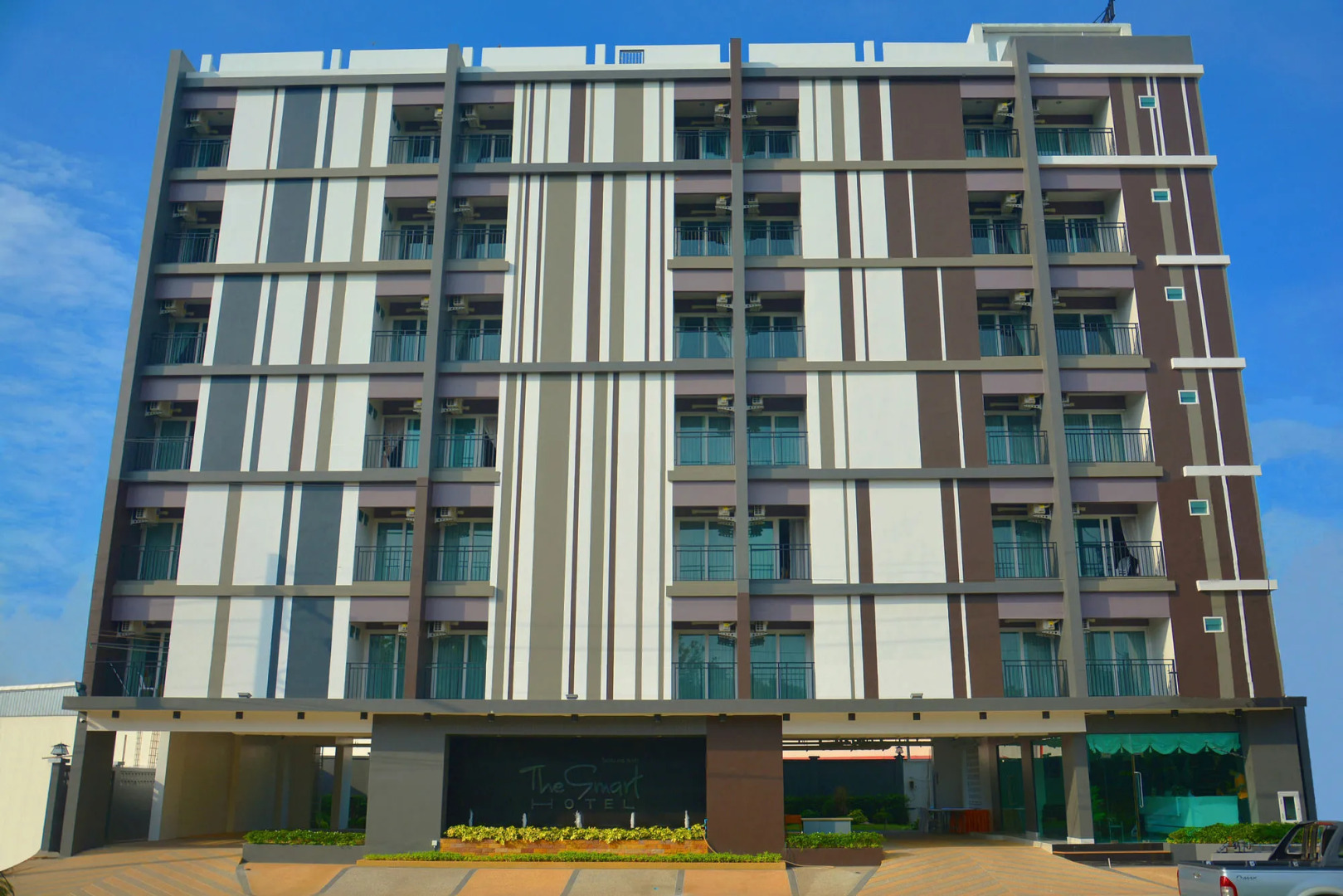 The Smart Hotel Hatyai