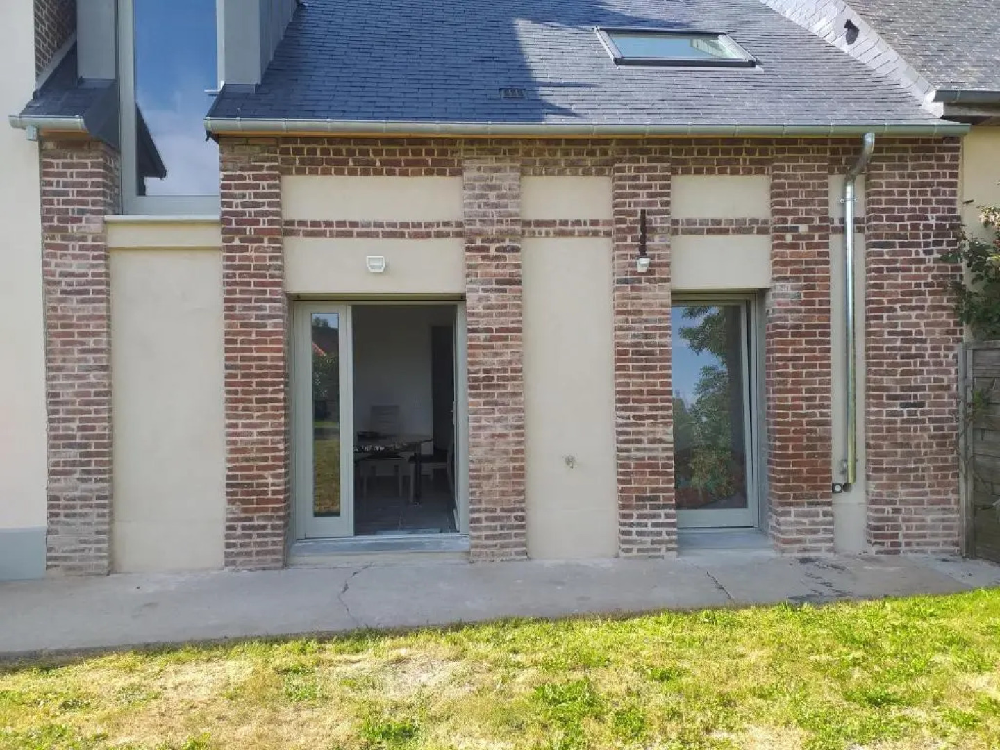 Gîte 3 les Embruns ancien corps de ferme plage