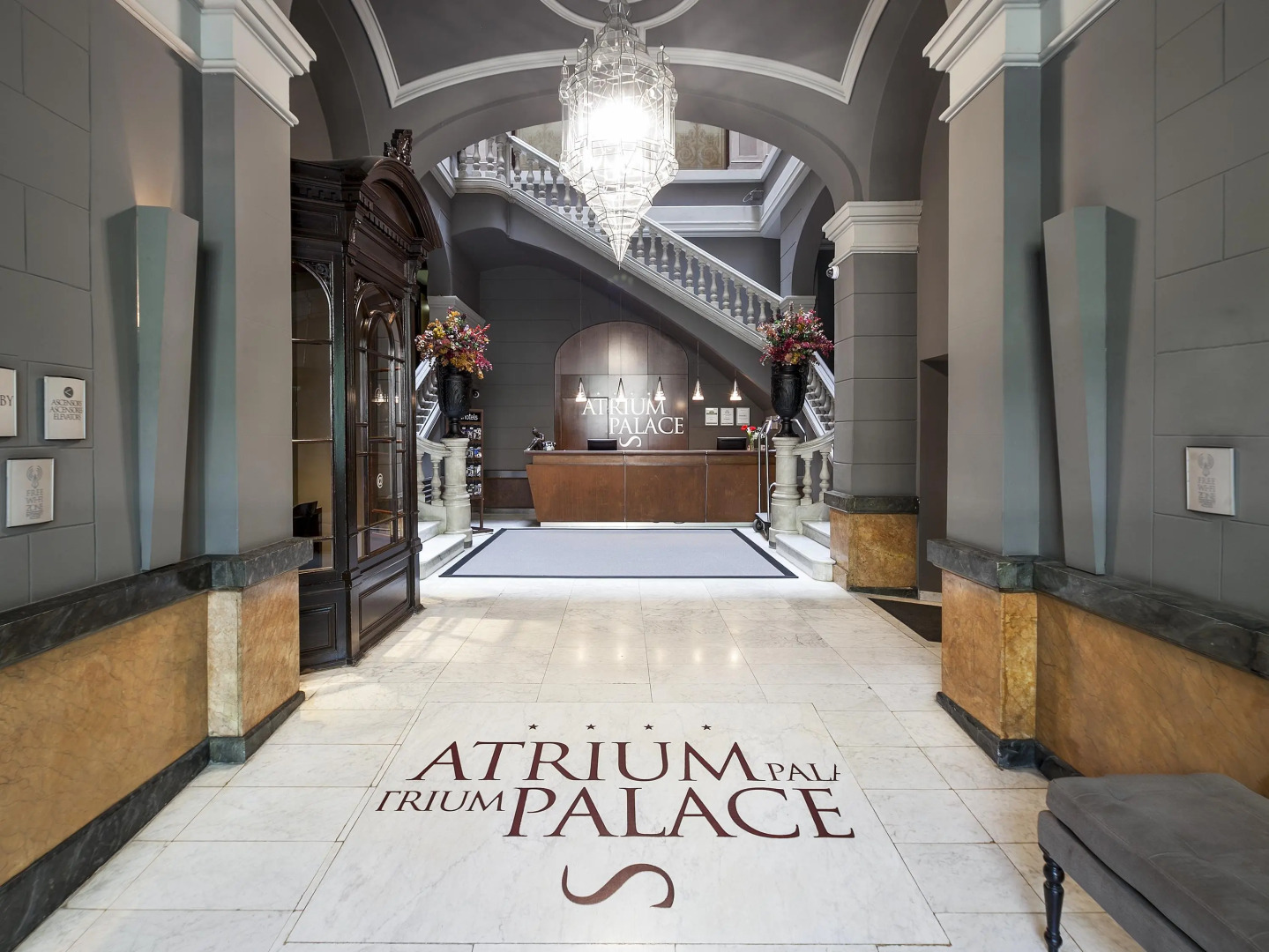 Hotel Acta Atrium Palace