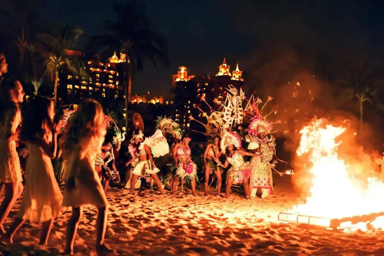 The Coral at Atlantis, Autograph Collection