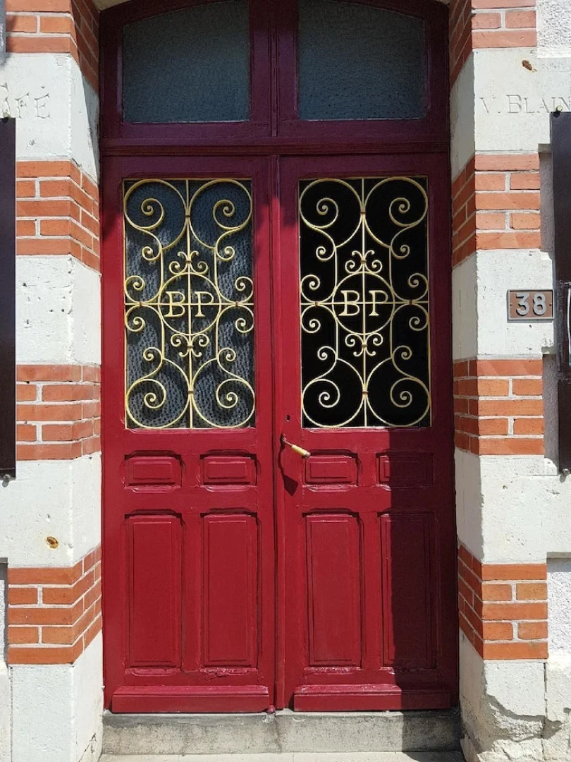 Hôtellerie Les Lilas