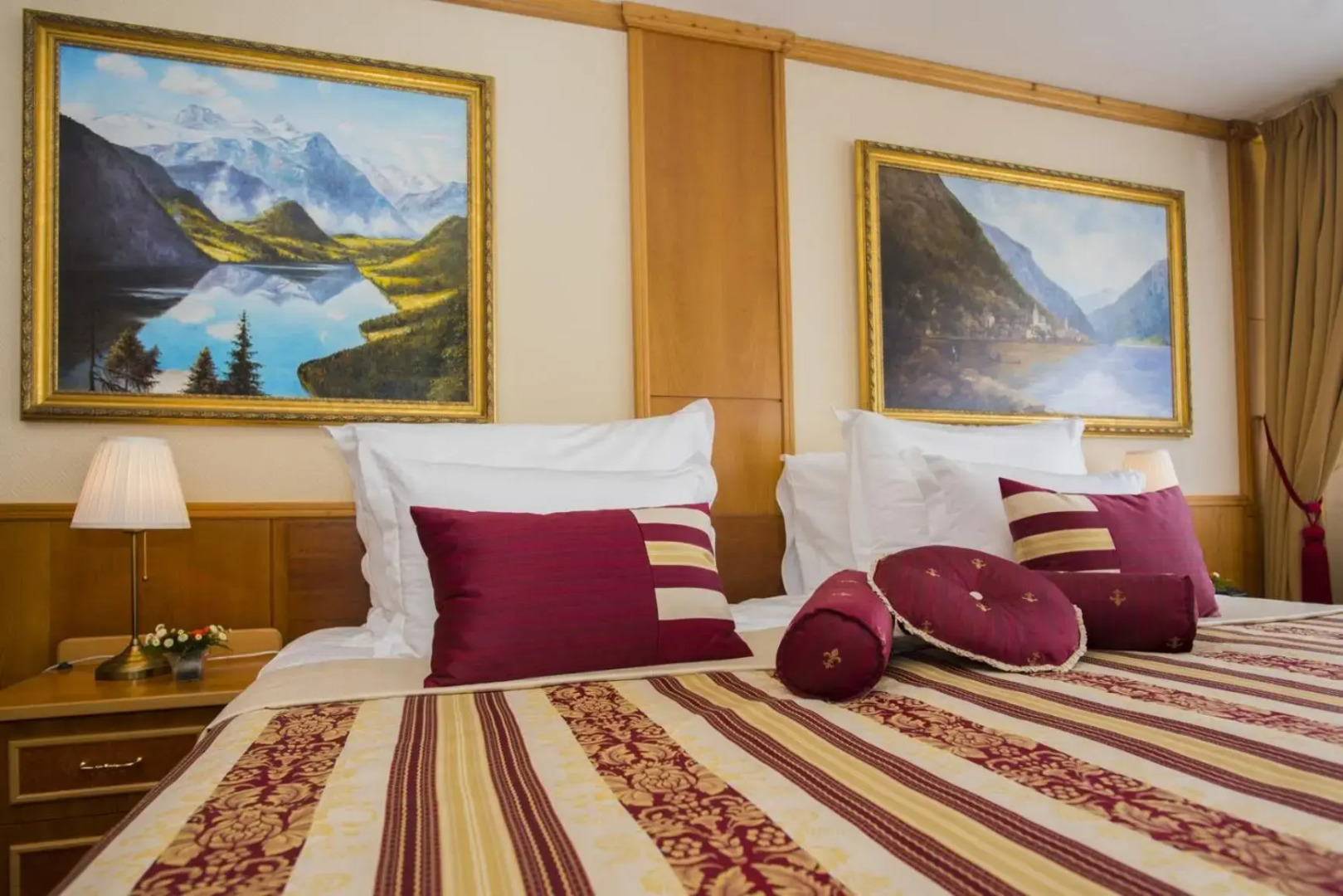 TOP HOTEL Praha & Conference Centre