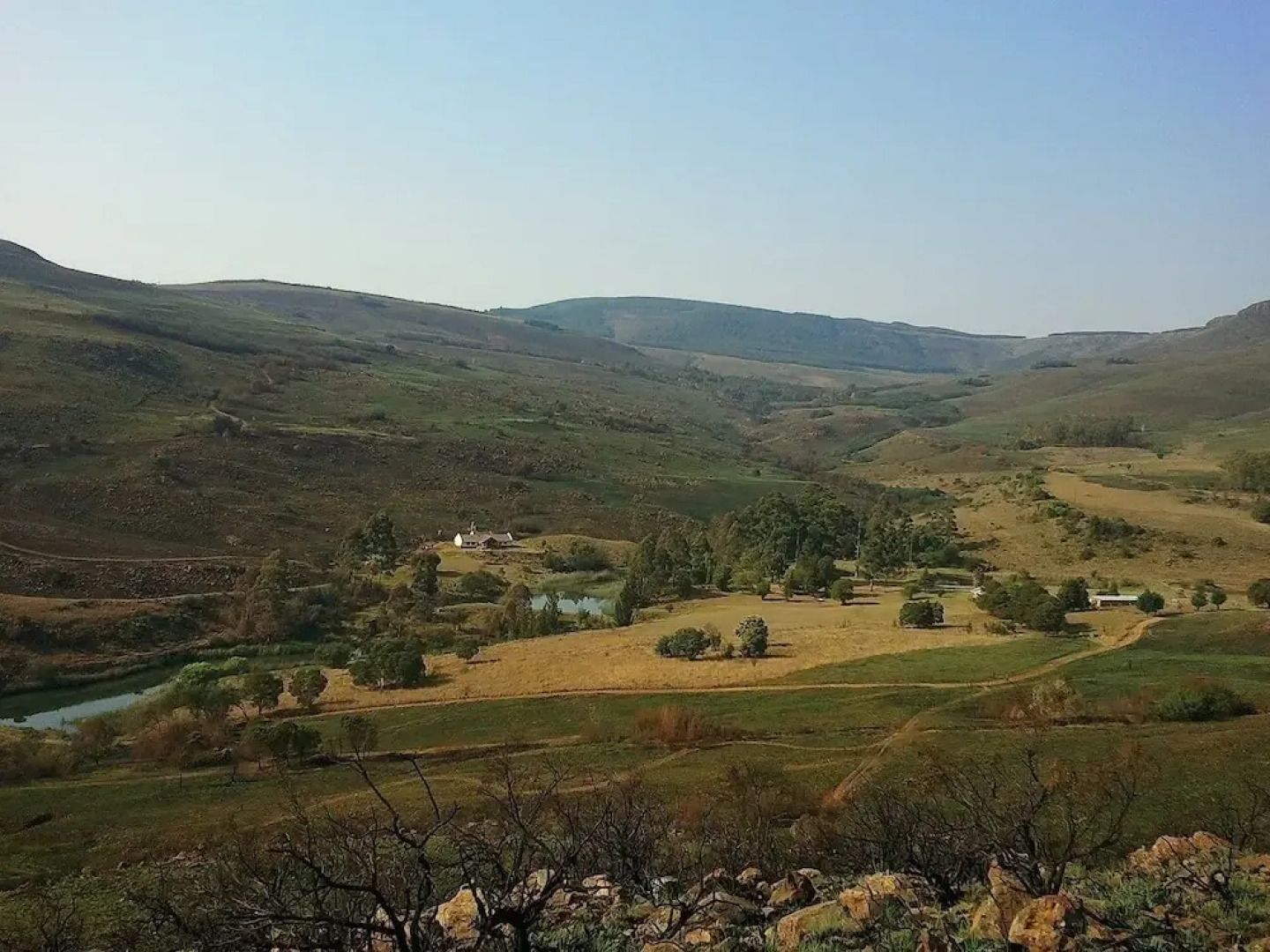 Troutways Private Retreat