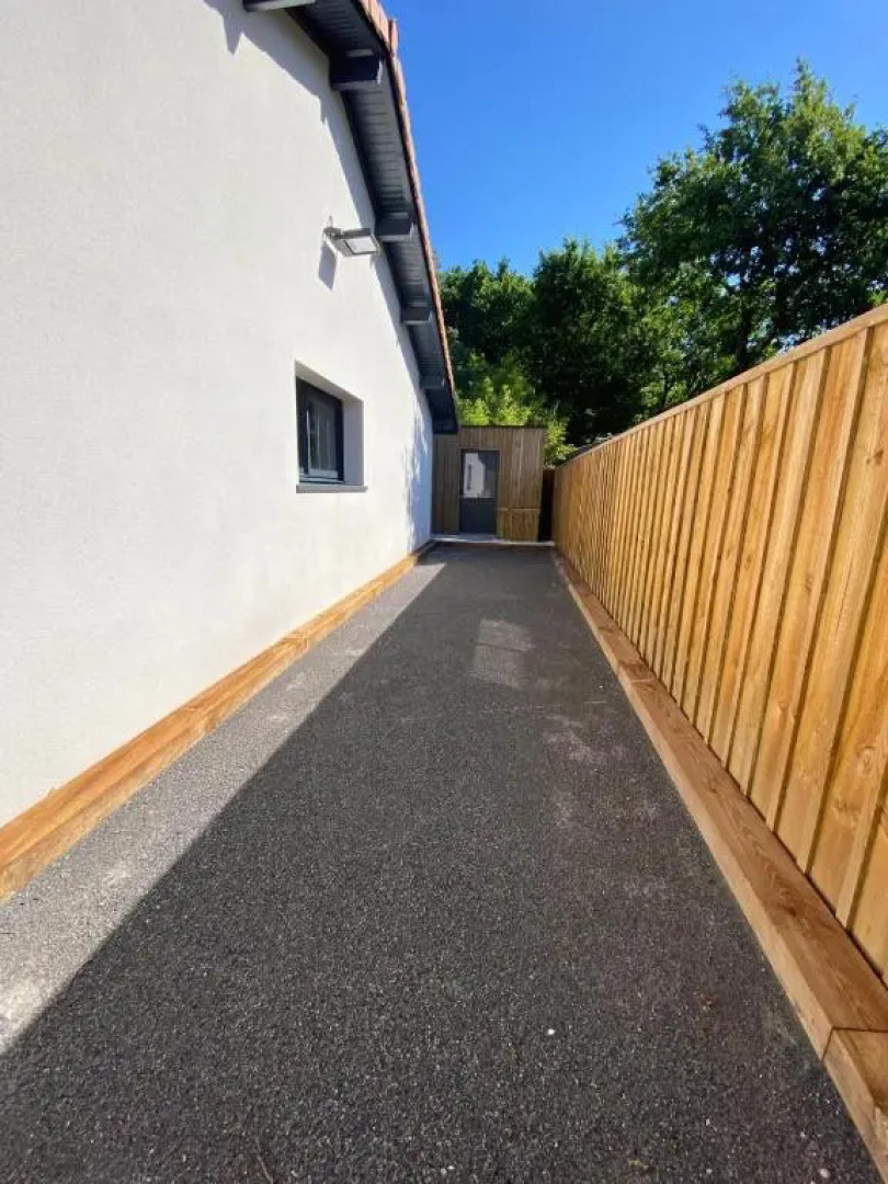 Magnifique villa avec piscine