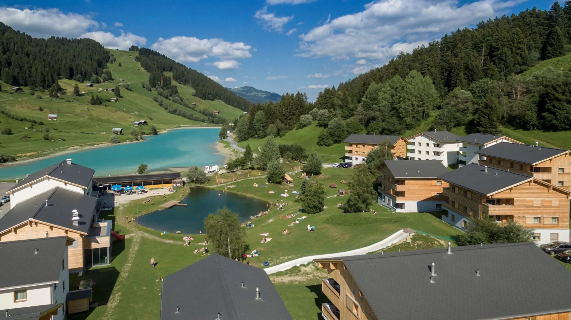 Pradas Resort Brigels