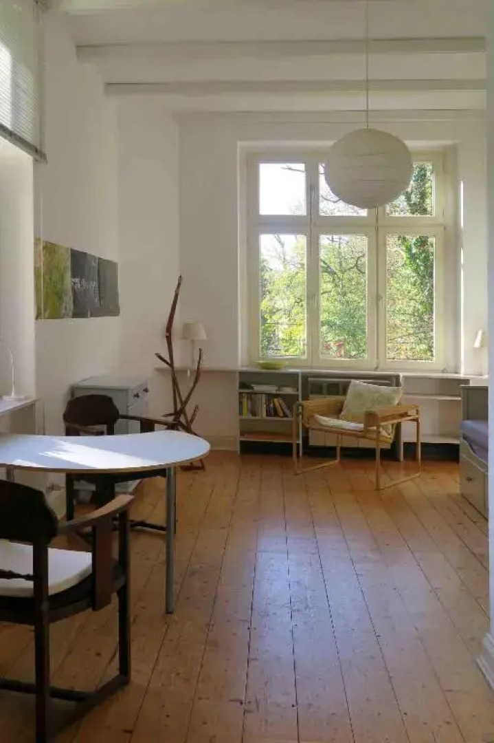 Gästeappartement im Atelierhaus