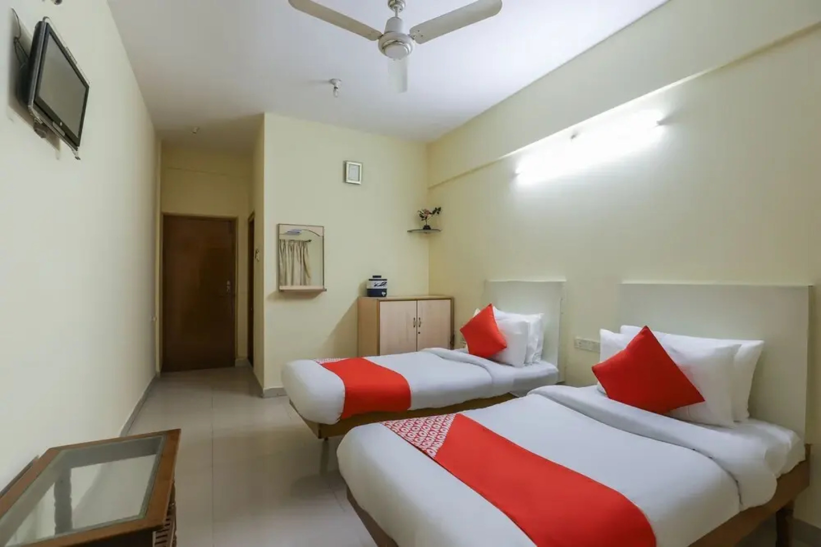 SPOT ON 46801 Hotel Swati
