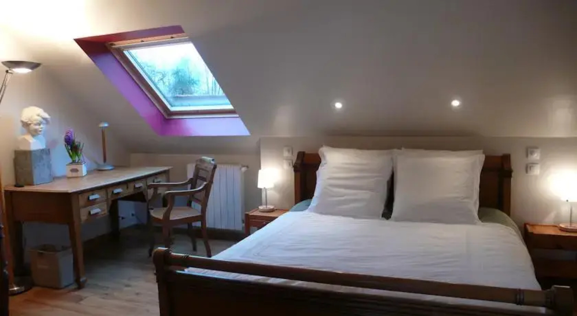 Chambres du Bourleux