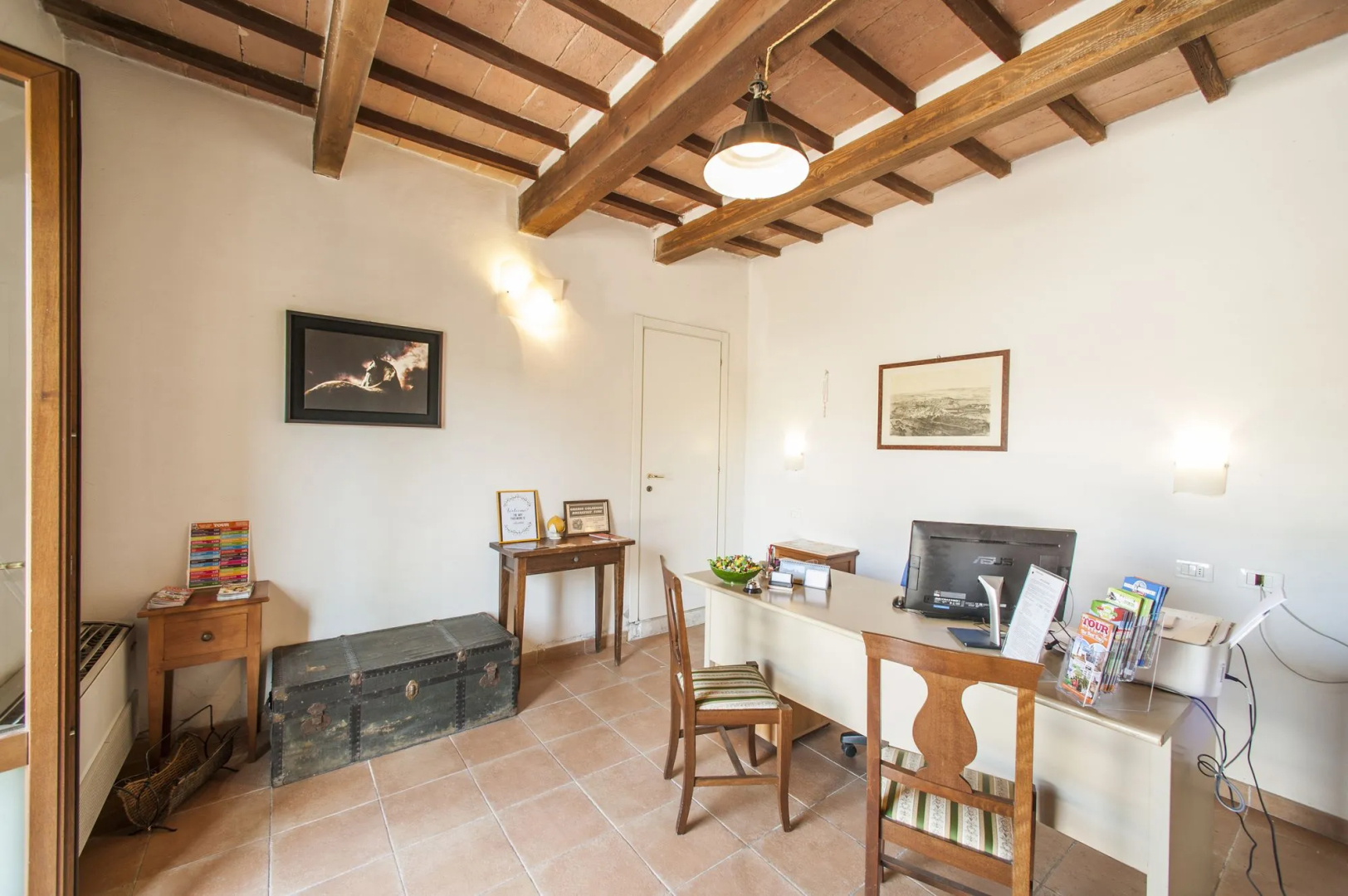 Villa Tuscany Siena