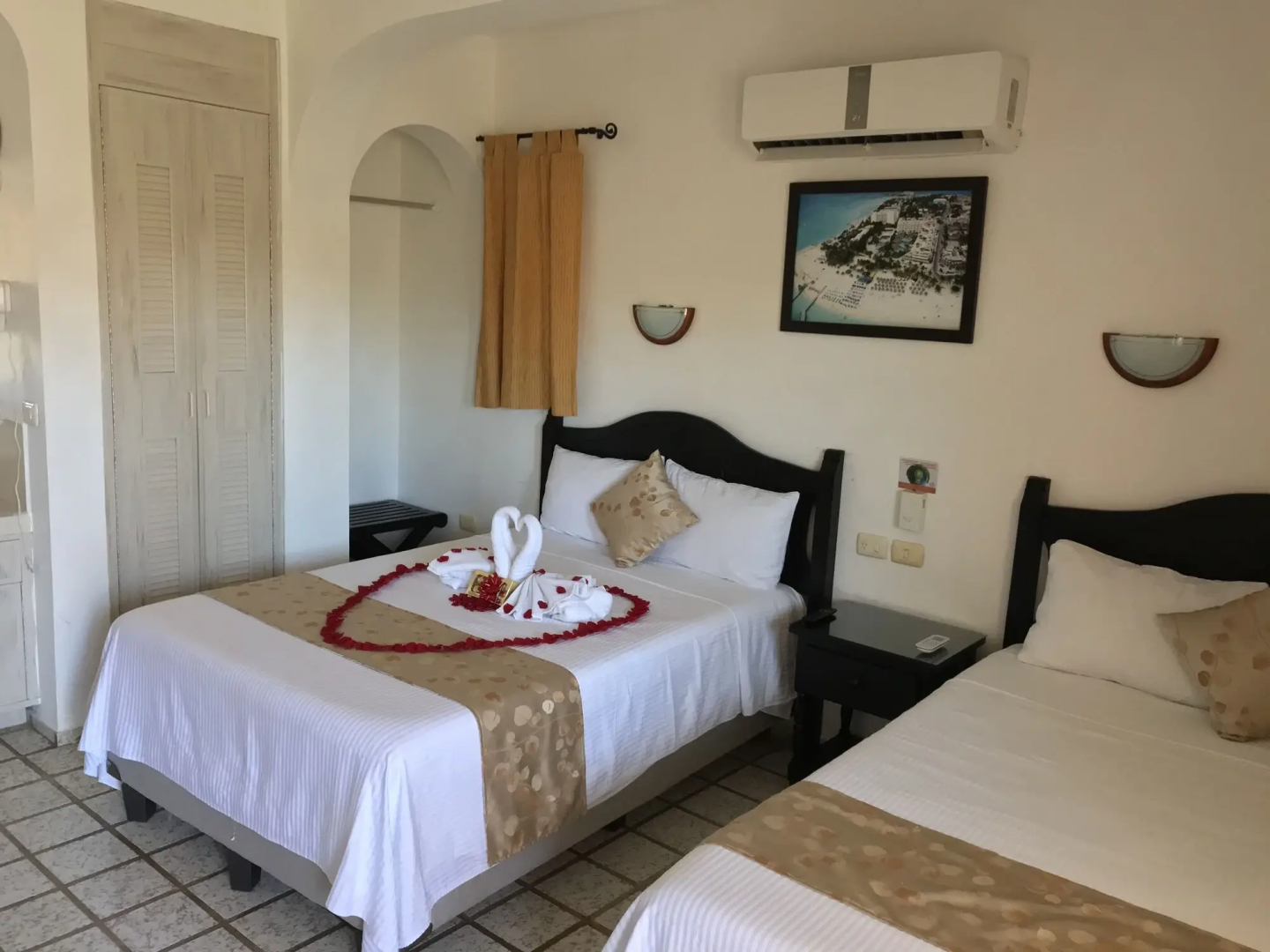 Hotel & Restaurant Bucaneros, Isla Mujeres