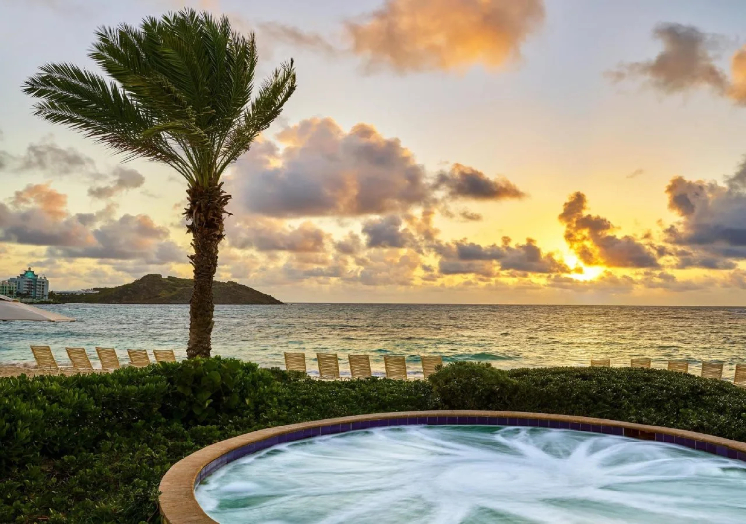 JW Marriott St. Maarten Beach Resort & Spa