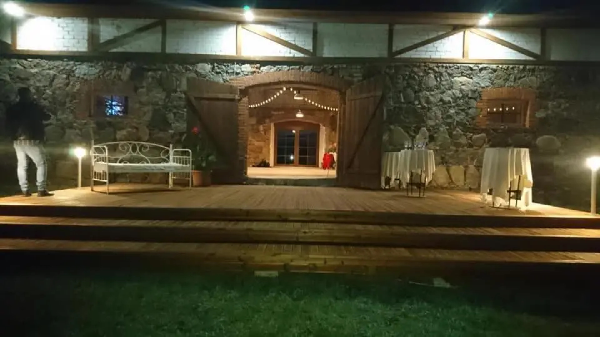 külalistemaja Kadrina mõisa kämpingud