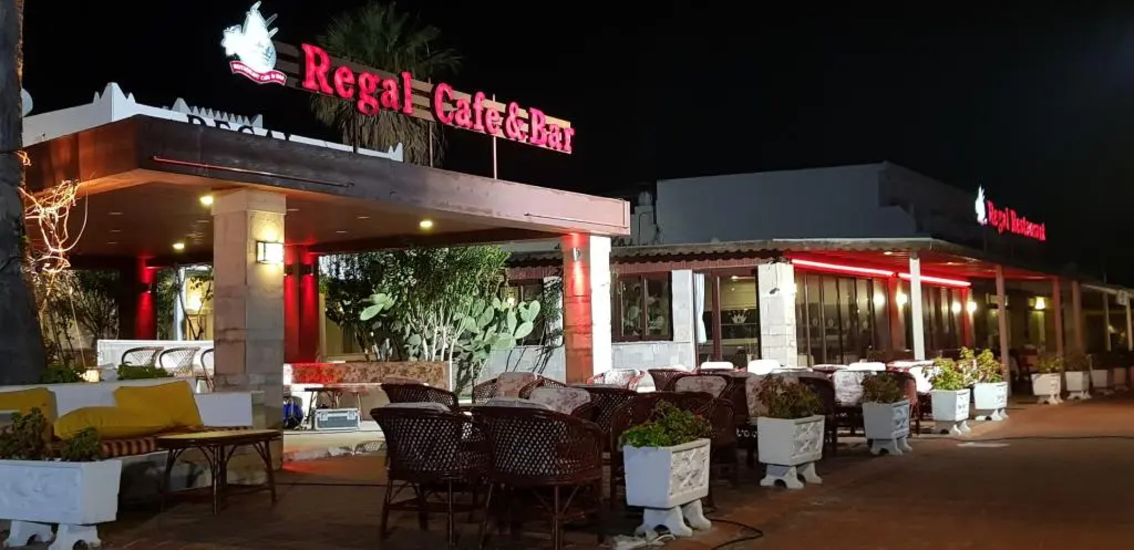 Regal Hotel
