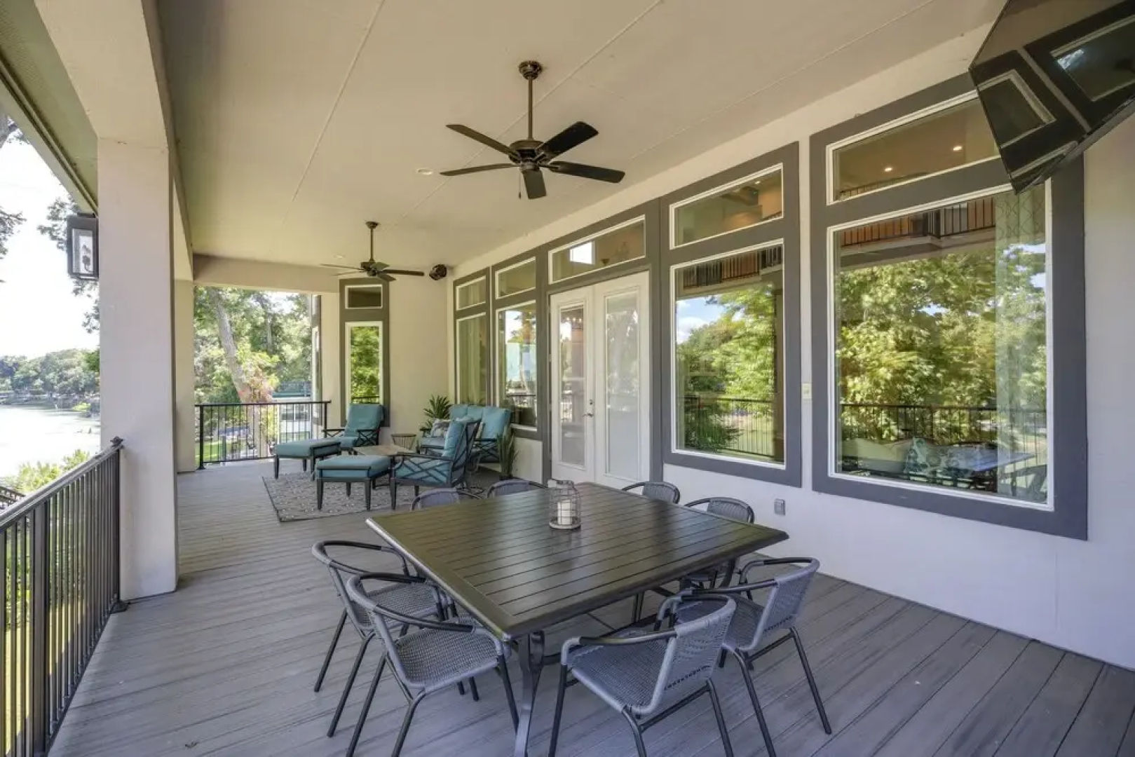 Riverfront Gem w/ Dock & Paddleboards in Seguin!