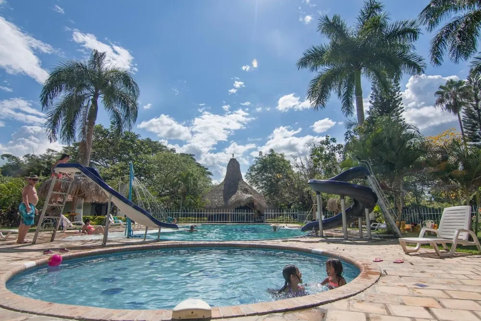 El Fuerte de Rozo Hotel Restaurante