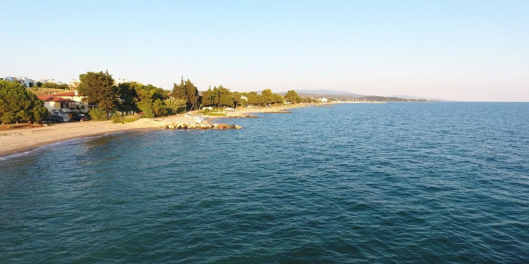Stone-Made Seaside Villa
