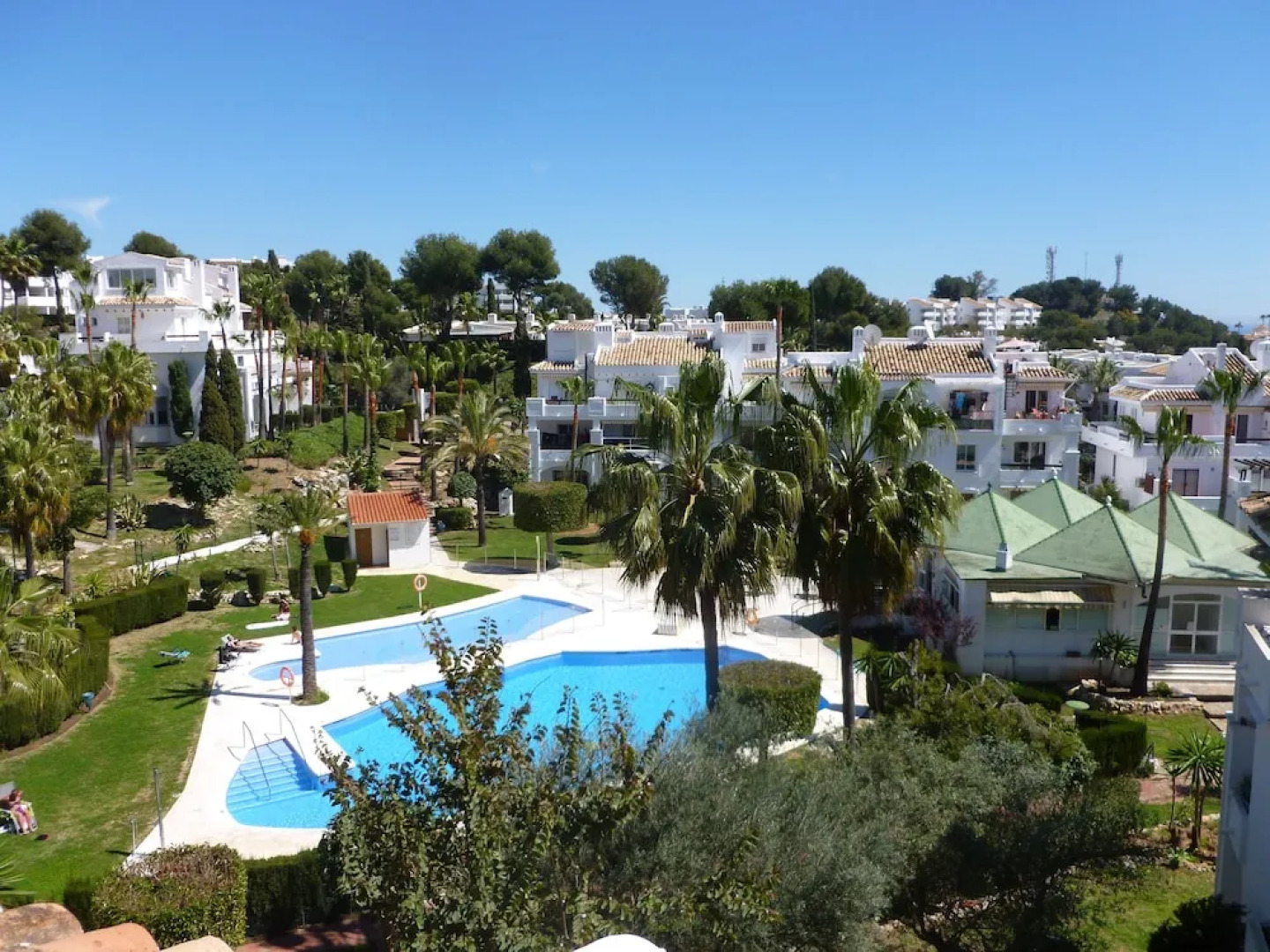 Duplex 2 - 2 Vue Mer