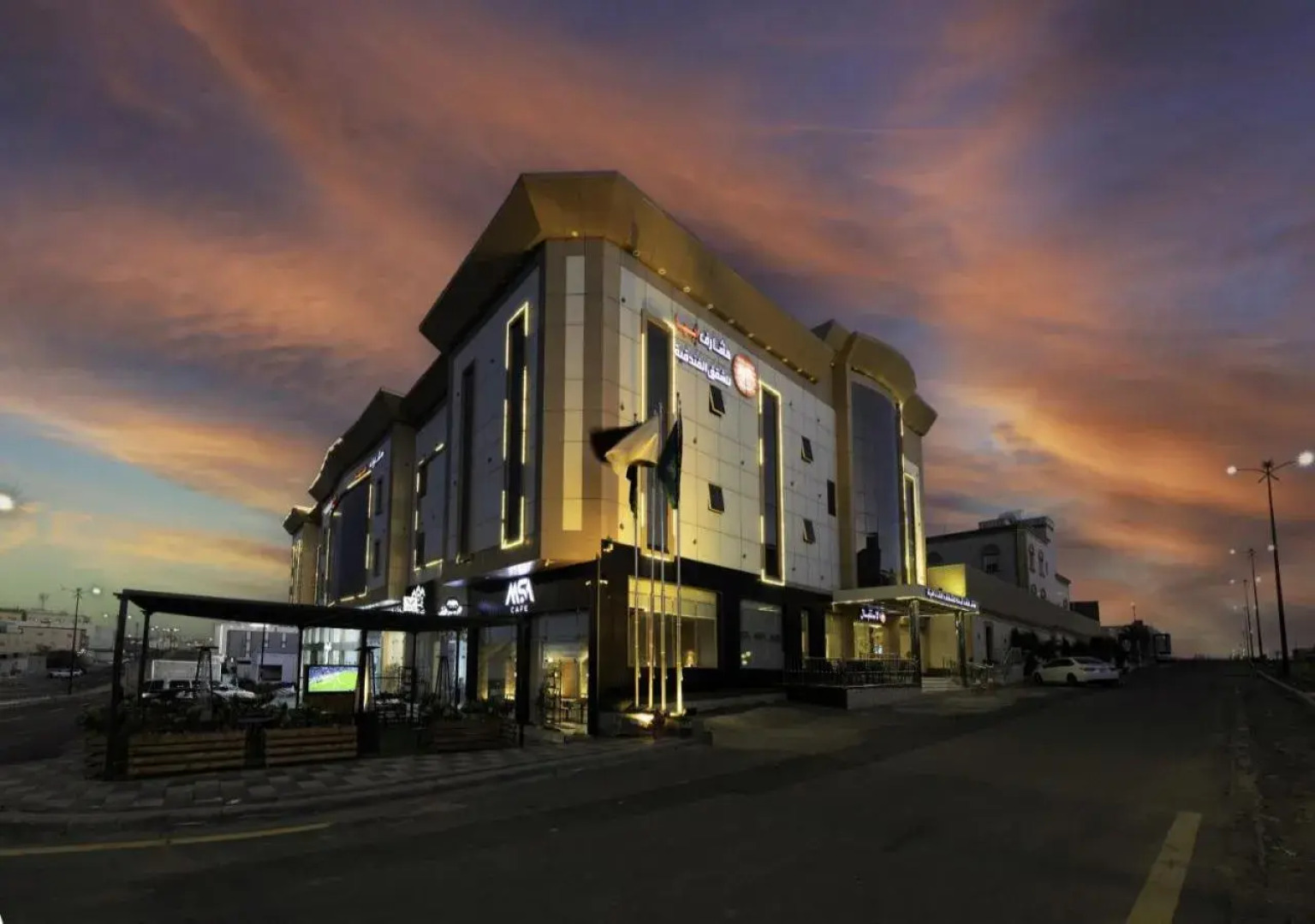 Masharef Abha Suites