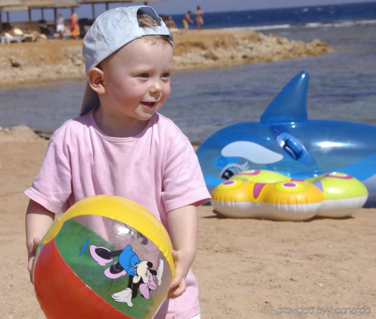 Отель Parrotel Beach Resort