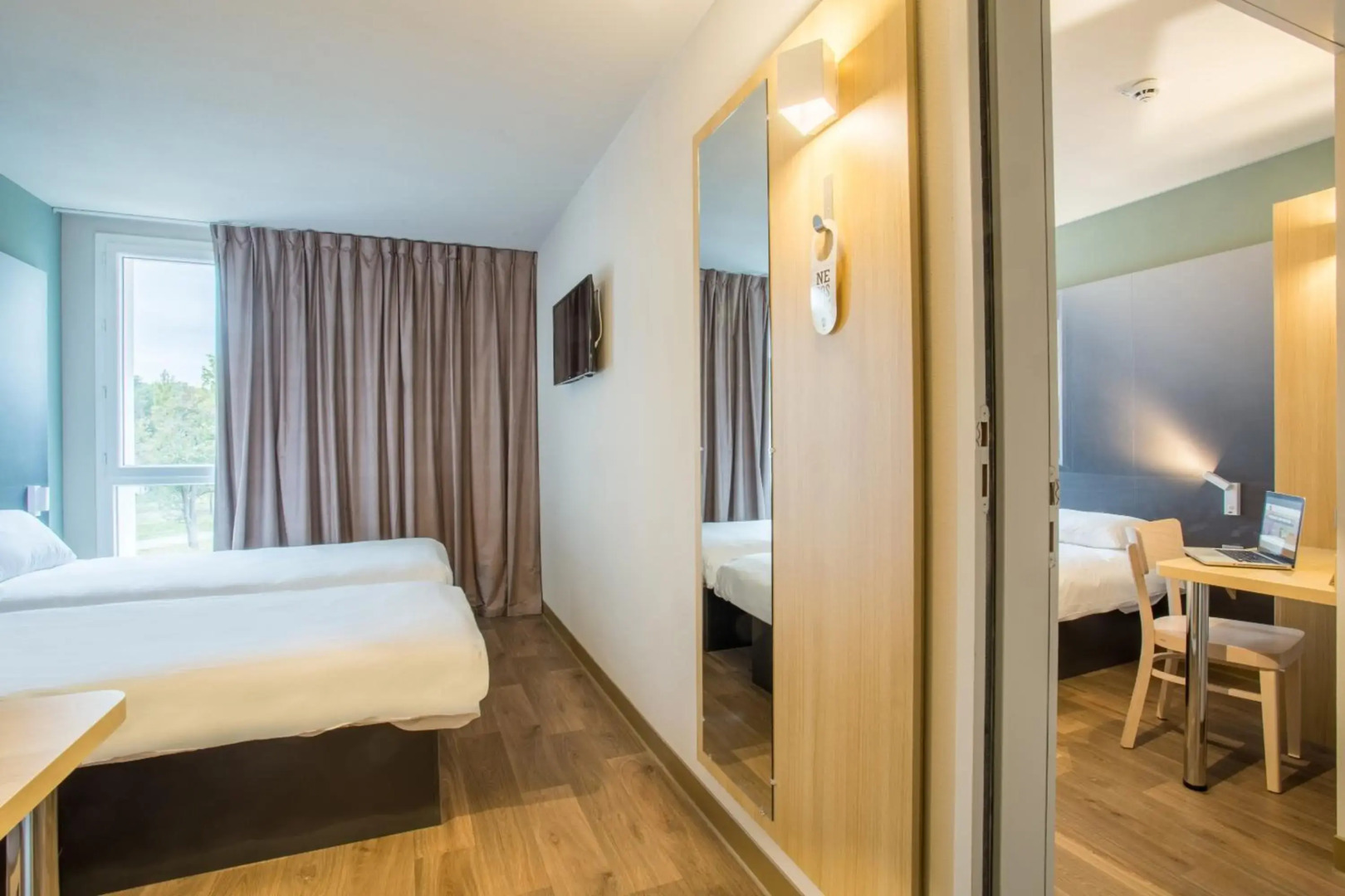 B&B HOTEL ANNEMASSE Saint-Cergues