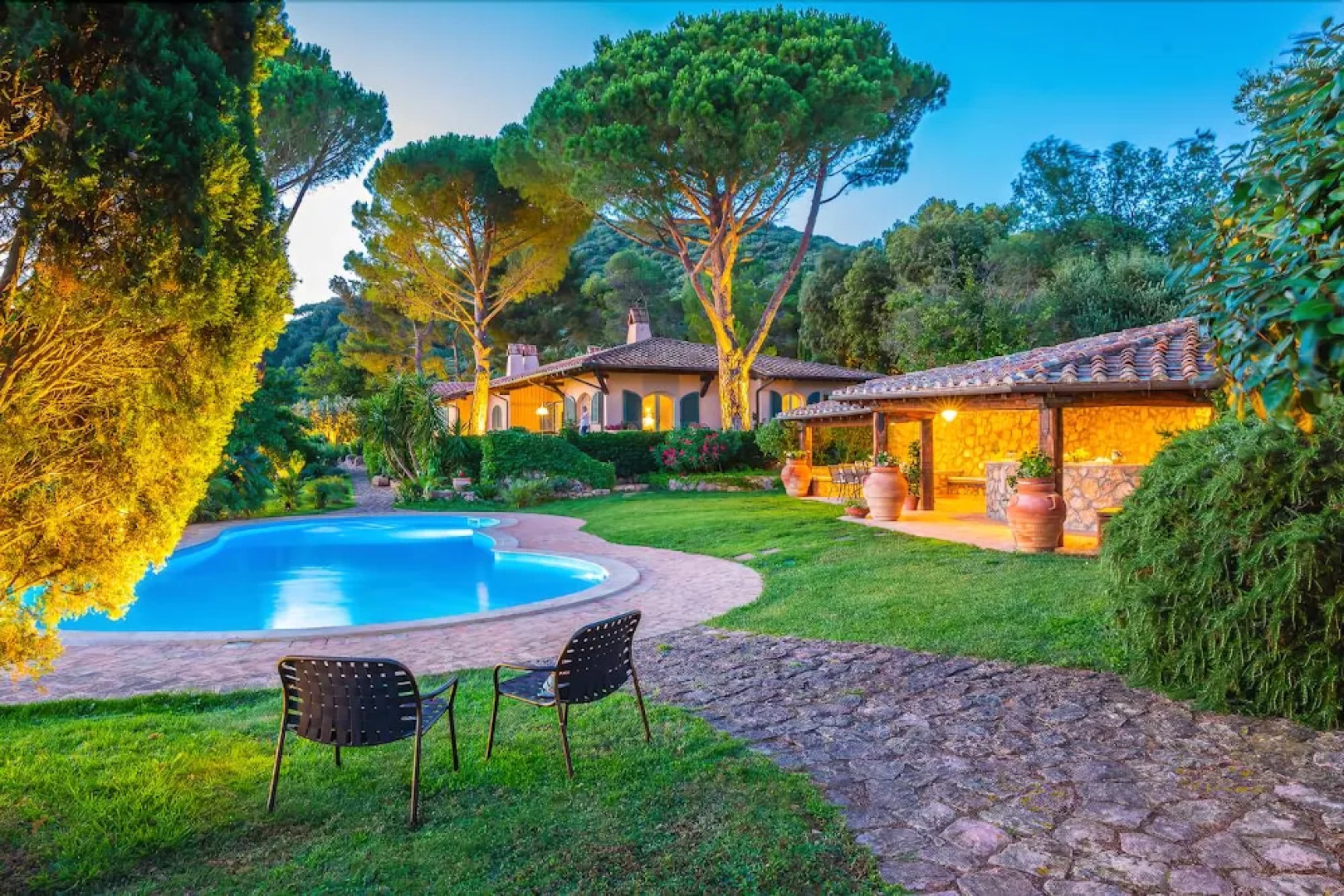 Verdidea - Villa La Quercia