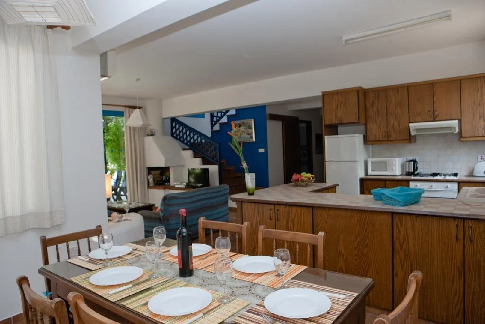 Banana Sunset Villas