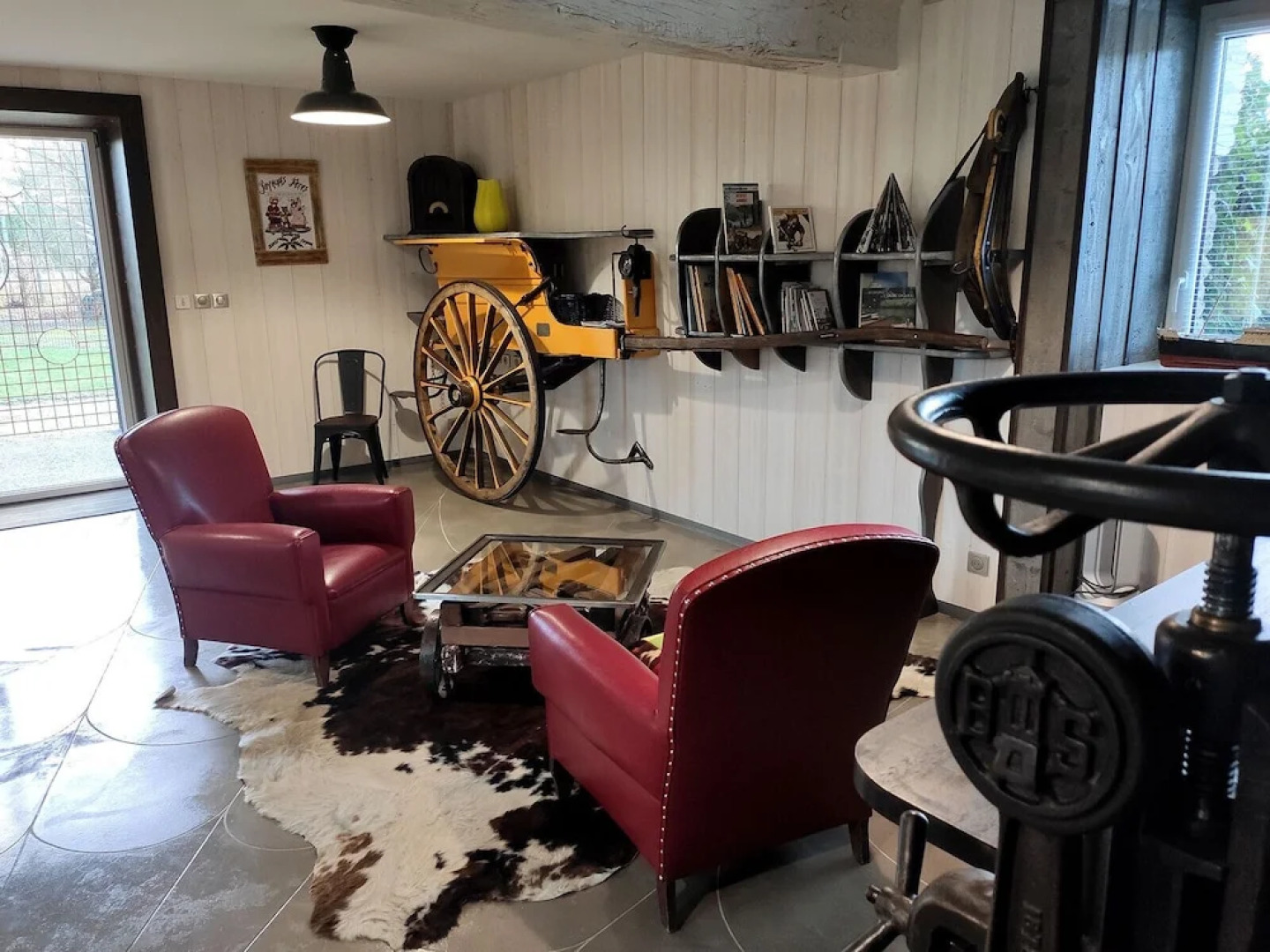 Le Chêne Creux Chambres d'hôtes