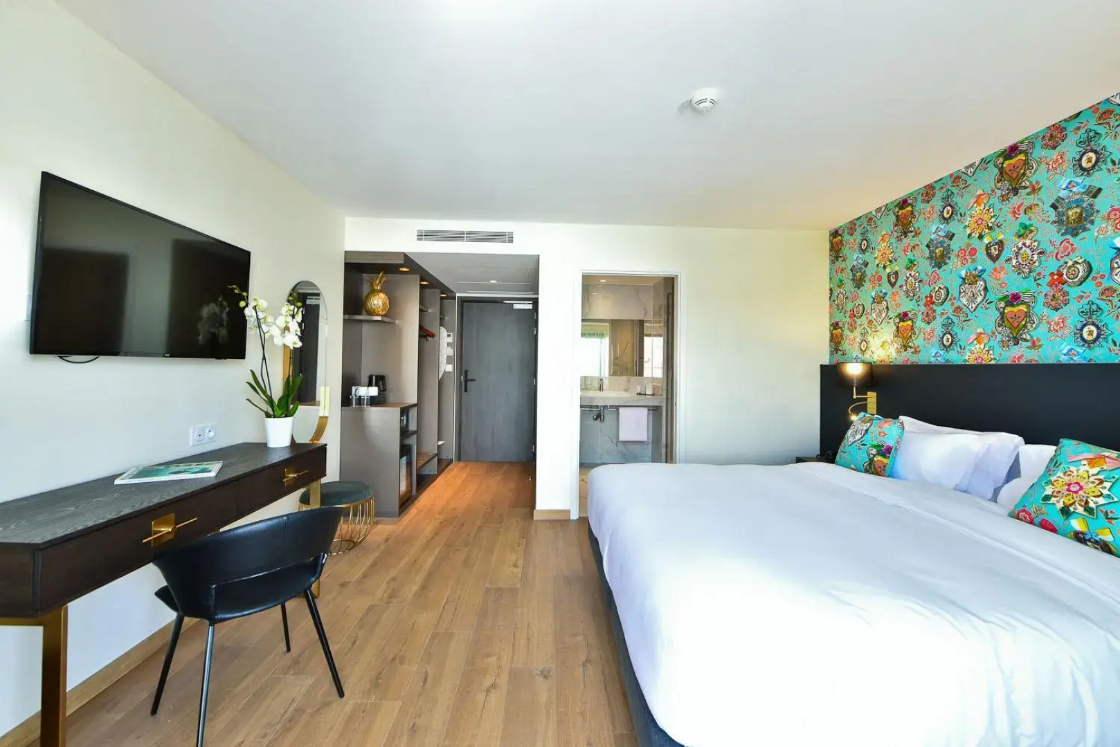 Hotel La Villa Port d Antibes & Spa