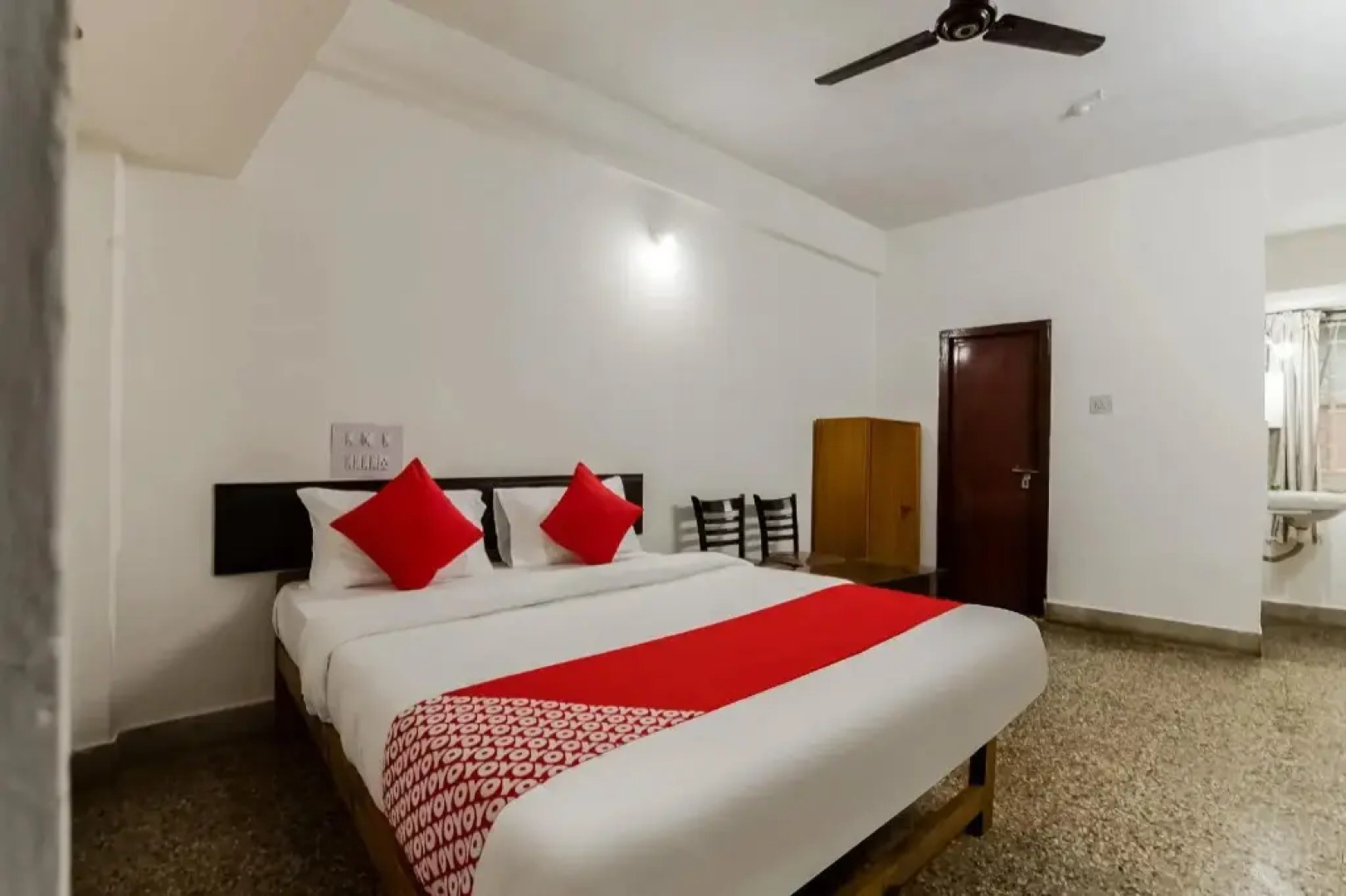 Sushma Lodge by OYO Rooms