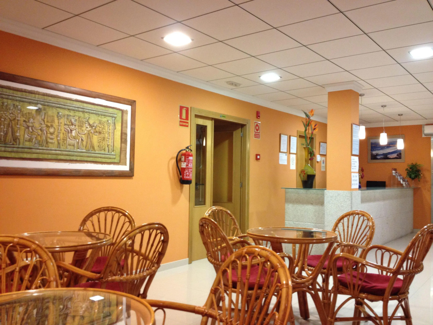 Hotel Atlántico Sanxenxo